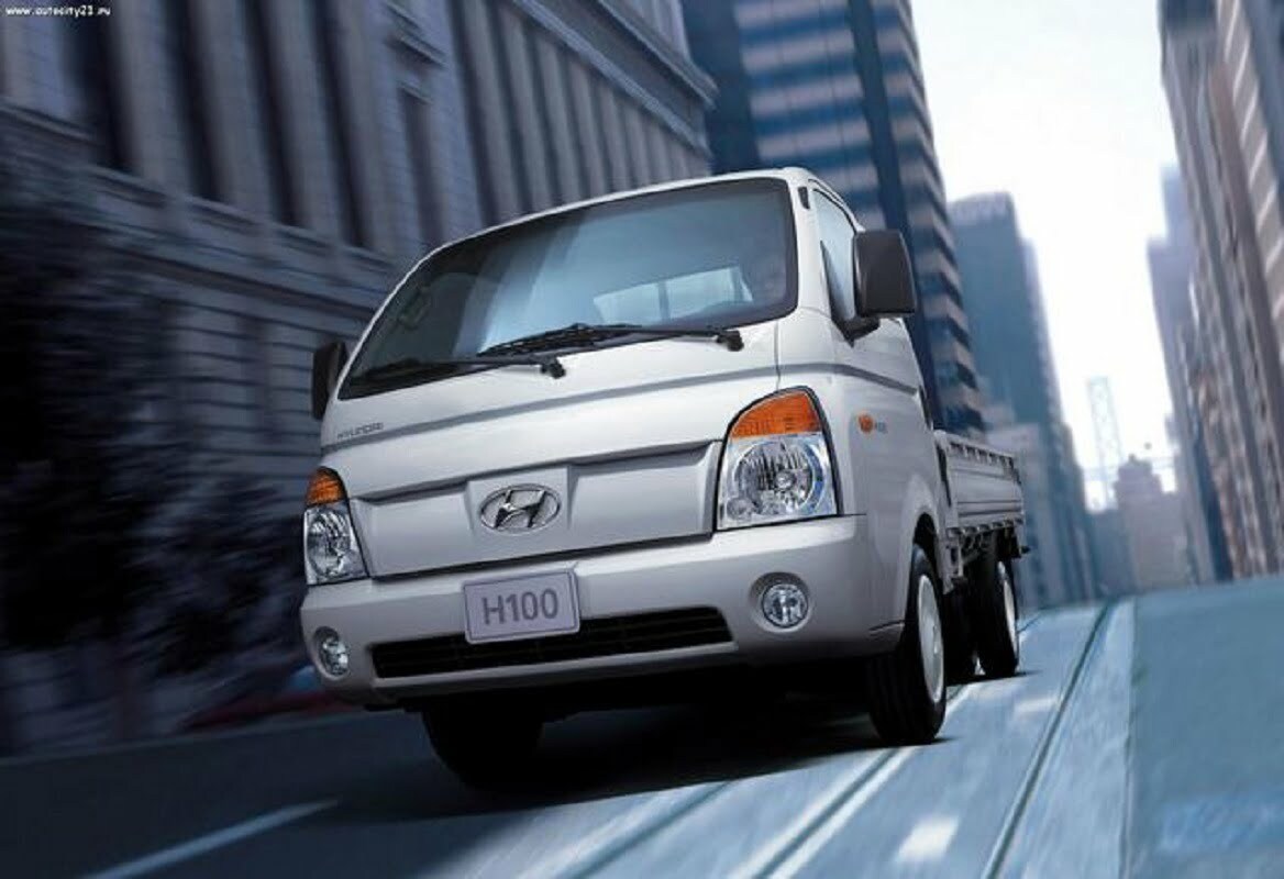 Catalogo de Partes HYUNDAI H100 2002 AutoPartes y Refacciones