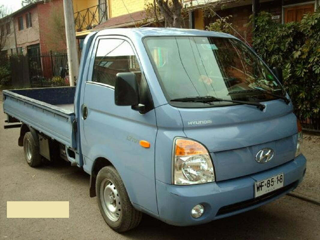 Catalogo de Partes HYUNDAI H100 2010 AutoPartes y Refacciones