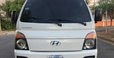 Catalogo de Partes HYUNDAI H100 2016 AutoPartes y Refacciones