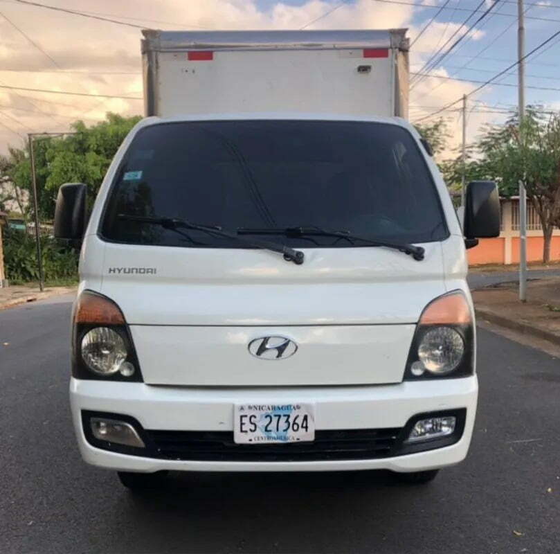 Catalogo de Partes HYUNDAI H100 2016 AutoPartes y Refacciones