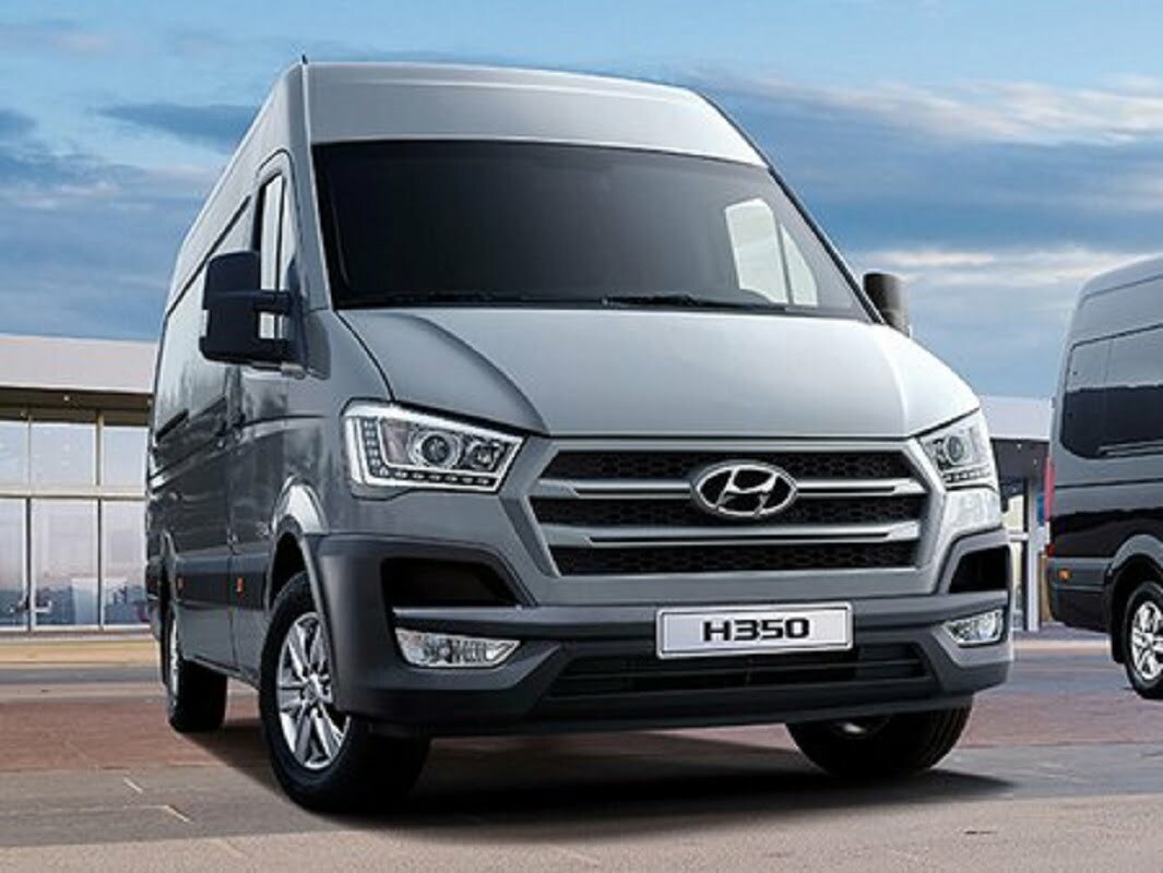 Catalogo de Partes HYUNDAI H350 2021 AutoPartes y Refacciones