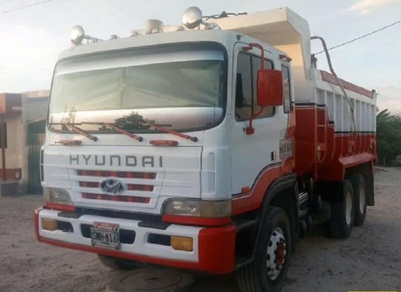 Catalogo de Partes HYUNDAI HD270 2008 AutoPartes y Refacciones