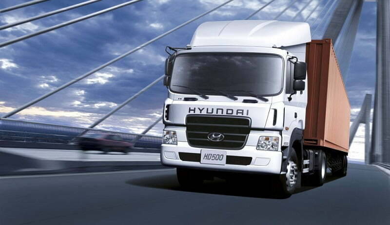 Catalogo de Partes HYUNDAI HD500 2011 AutoPartes y Refacciones