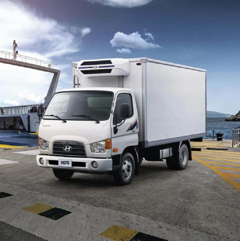 Catalogo de Partes HYUNDAI HD500 2012 AutoPartes y Refacciones