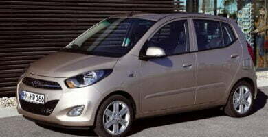 Catalogo de Partes HYUNDAI I10 2012 AutoPartes y Refacciones