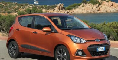 Catalogo de Partes HYUNDAI I10 2014 AutoPartes y Refacciones