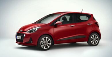 Catalogo de Partes HYUNDAI I10 2016 AutoPartes y Refacciones