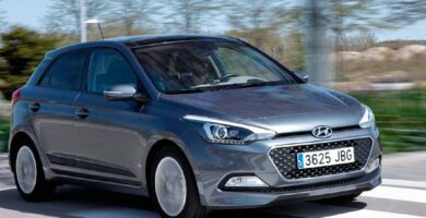 Catalogo de Partes HYUNDAI I20 2015 AutoPartes y Refacciones