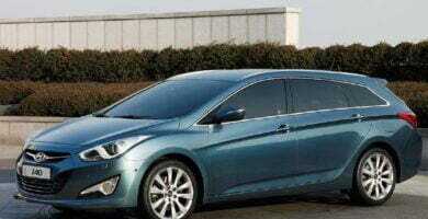 Catalogo de Partes HYUNDAI I40 2012 AutoPartes y Refacciones