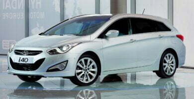 Catalogo de Partes HYUNDAI I40 2013 AutoPartes y Refacciones