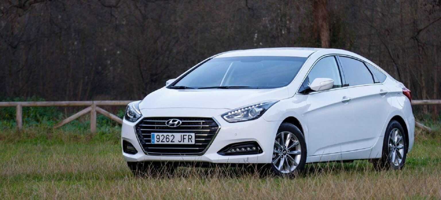 Catalogo de Partes HYUNDAI I40 2016 AutoPartes y Refacciones