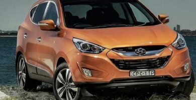 Catalogo de Partes HYUNDAI IX35 2014 AutoPartes y Refacciones