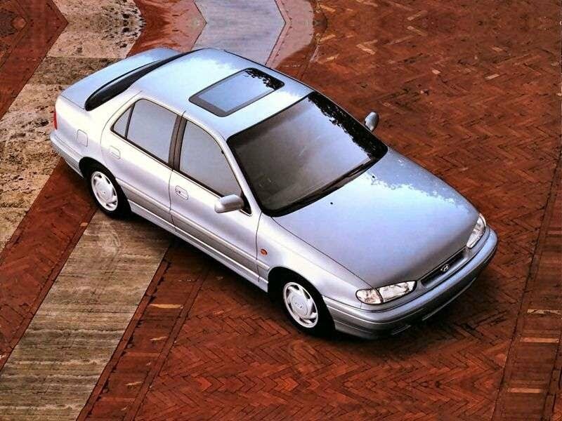 Catalogo de Partes HYUNDAI LANTRA 1994 AutoPartes y Refacciones