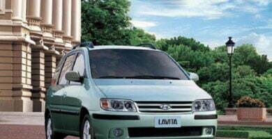 Catalogo de Partes HYUNDAI LAVITA 2001 AutoPartes y Refacciones