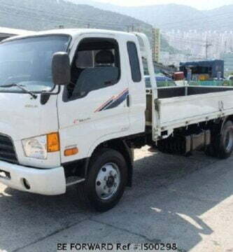 Catalogo de Partes HYUNDAI MIGHTY 2009 AutoPartes y Refacciones