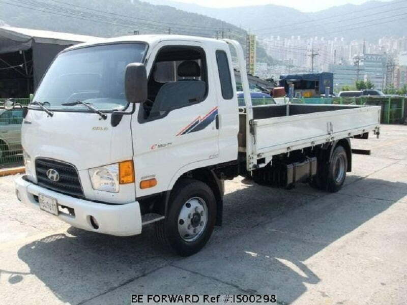 Catalogo de Partes HYUNDAI MIGHTY 2009 AutoPartes y Refacciones