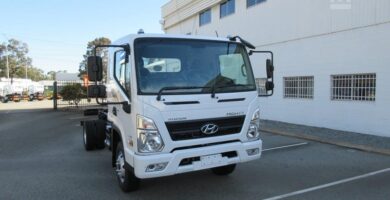 Catalogo de Partes HYUNDAI MIGHTY 2012 AutoPartes y Refacciones