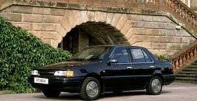 Catalogo de Partes HYUNDAI PONY EXCEL 1991 AutoPartes y Refacciones