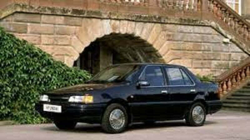 Catalogo de Partes HYUNDAI PONY EXCEL 1991 AutoPartes y Refacciones