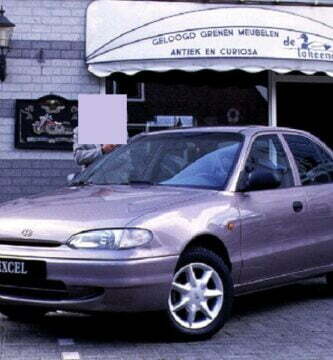 Catalogo de Partes HYUNDAI PONY EXCEL 1994 AutoPartes y Refacciones