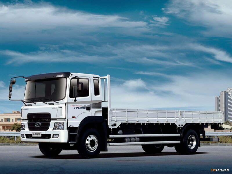 Catalogo de Partes HYUNDAI NEW POWER TRUCK 2004 AutoPartes y Refacciones