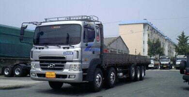 Catalogo de Partes HYUNDAI NEW POWER TRUCK 2009 AutoPartes y Refacciones