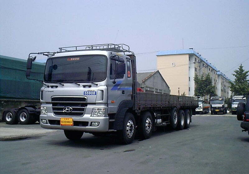 Catalogo de Partes HYUNDAI NEW POWER TRUCK 2009 AutoPartes y Refacciones