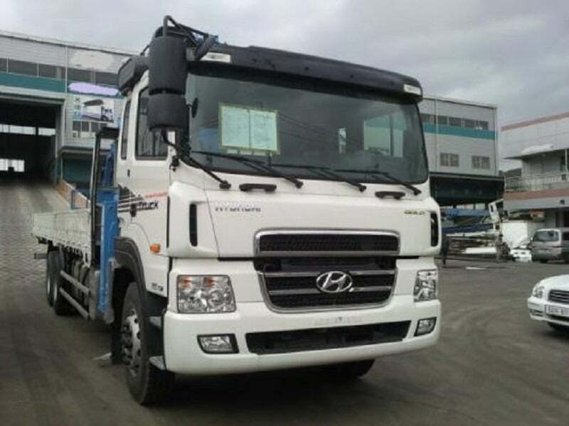 Catalogo de Partes HYUNDAI NEW POWER TRUCK 2012 AutoPartes y Refacciones