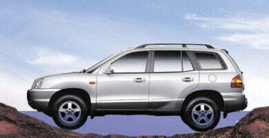 Catalogo de Partes HYUNDAI SANTA FE 2001 AutoPartes y Refacciones