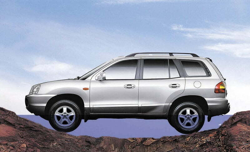 Catalogo de Partes HYUNDAI SANTA FE 2001 AutoPartes y Refacciones