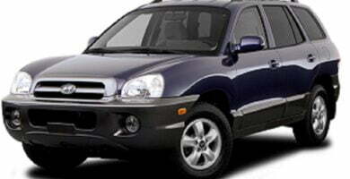 Catalogo de Partes HYUNDAI SANTA FE 2005 AutoPartes y Refacciones