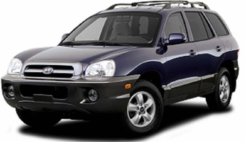 Catalogo de Partes HYUNDAI SANTA FE 2005 AutoPartes y Refacciones