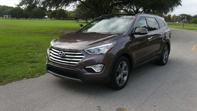 Catalogo de Partes HYUNDAI SANTA FE 2014 AutoPartes y Refacciones