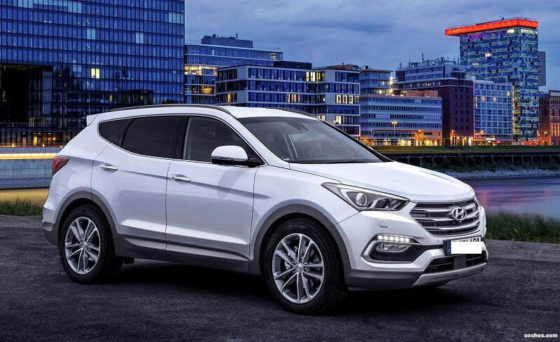 Catalogo de Partes HYUNDAI SANTA FE 2015 AutoPartes y Refacciones