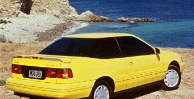 Catalogo de Partes HYUNDAI SCOUPE 1992 AutoPartes y Refacciones