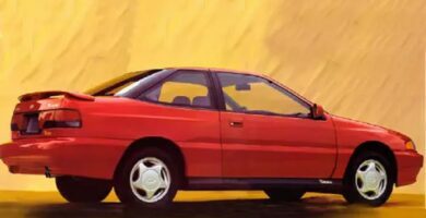 Catalogo de Partes HYUNDAI SCOUPE 1994 AutoPartes y Refacciones