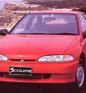 Catalogo de Partes HYUNDAI SCOUPE 1995 AutoPartes y Refacciones