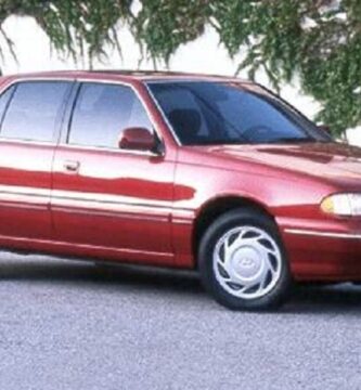 Catalogo de Partes HYUNDAI SONATA 1992 AutoPartes y Refacciones