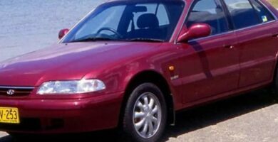 Catalogo de Partes HYUNDAI SONATA 1993 AutoPartes y Refacciones