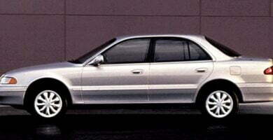 Catalogo de Partes HYUNDAI SONATA 1995 AutoPartes y Refacciones