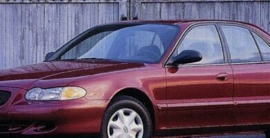 Catalogo de Partes HYUNDAI SONATA 1997 AutoPartes y Refacciones