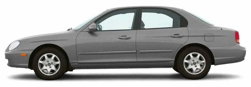 Catalogo de Partes HYUNDAI SONATA 2000 AutoPartes y Refacciones