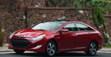 Catalogo de Partes HYUNDAI SONATA HIBRIDO 2011 AutoPartes y Refacciones