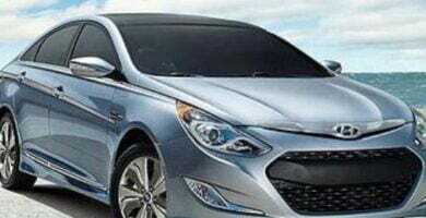 Catalogo de Partes HYUNDAI SONATA HIBRIDO 2014 AutoPartes y Refacciones