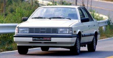 Catalogo de Partes HYUNDAI STELLAR 1989 AutoPartes y Refacciones