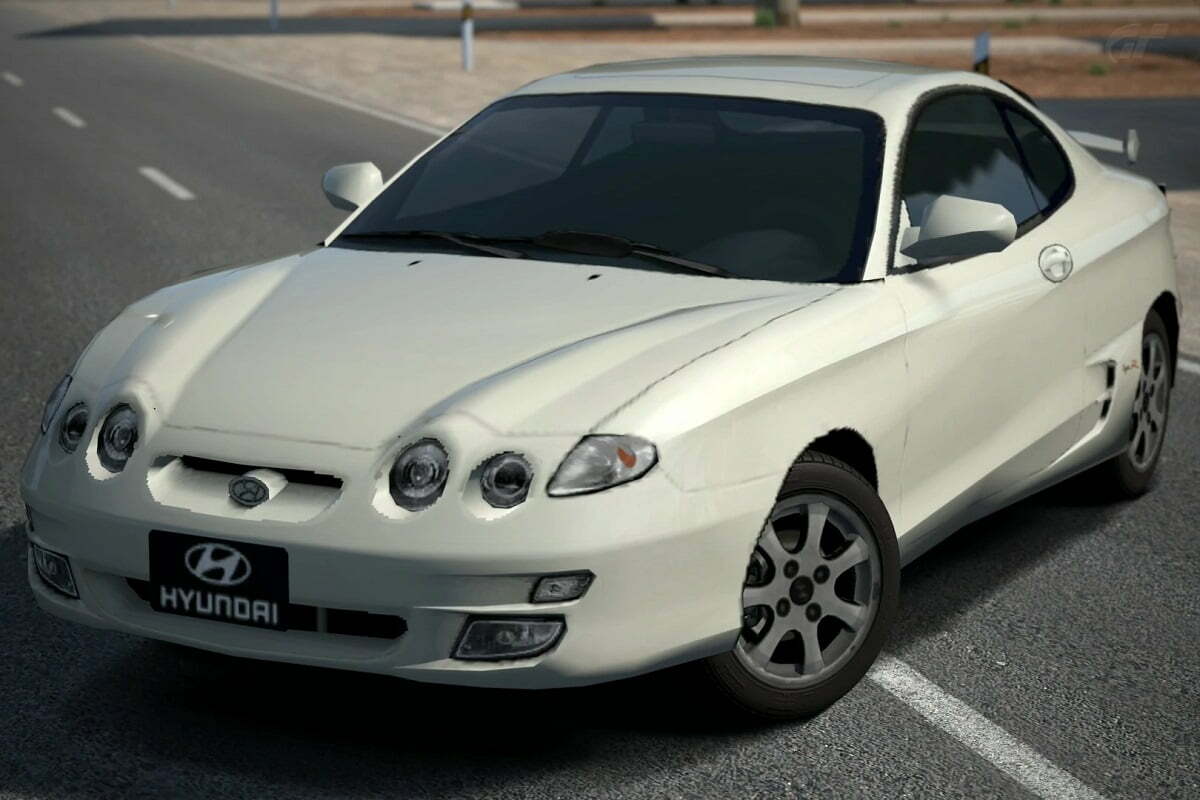 Catalogo de Partes HYUNDAI TIBURON 1999 AutoPartes y Refacciones