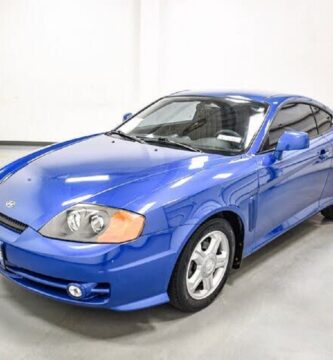 Catalogo de Partes HYUNDAI TIBURON 2004 AutoPartes y Refacciones