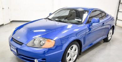 Catalogo de Partes HYUNDAI TIBURON 2004 AutoPartes y Refacciones