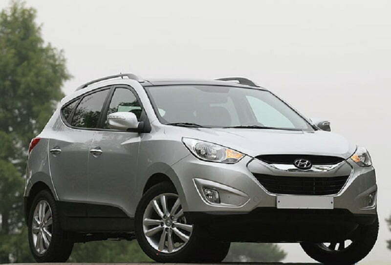 Catalogo de Partes HYUNDAI TUCSON 2010 AutoPartes y Refacciones