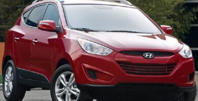 Catalogo de Partes HYUNDAI TUCSON 2012 AutoPartes y Refacciones